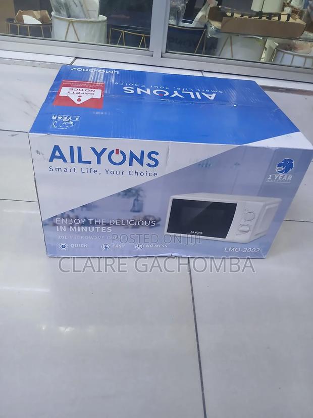 20l Electronic Manual Microwave Manual Ailyons - main view