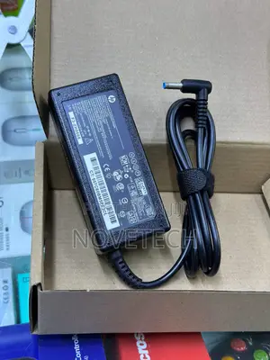 19.5v 3.33a Laptop Adaptor Blue Pin Tip Charger for Hp