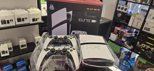 Gs5 Pro Wireless Console Video Game for Tv- Ultra Hd - thumbnail 3