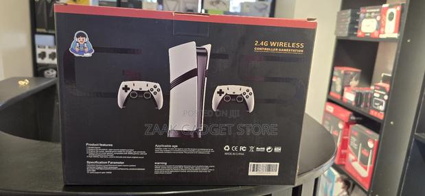 Gs5 Pro Wireless Console Video Game for Tv- Ultra Hd - thumbnail 6