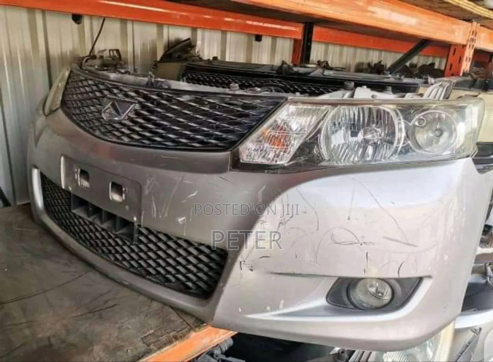 Toyota Allion 260nosecut Year 2013