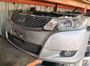 Toyota Allion 260nosecut Year 2013