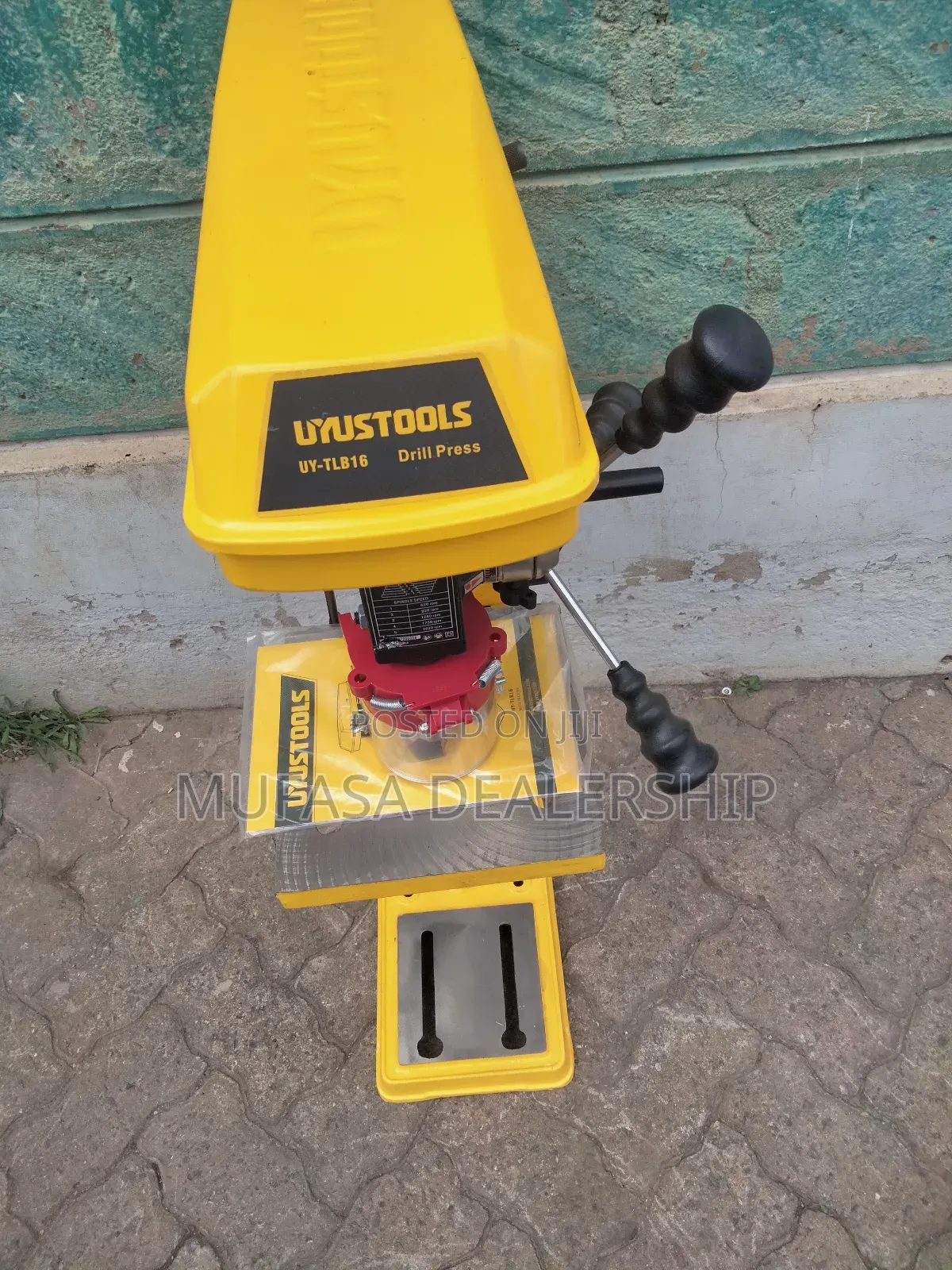 Heavy Duty Drill Press