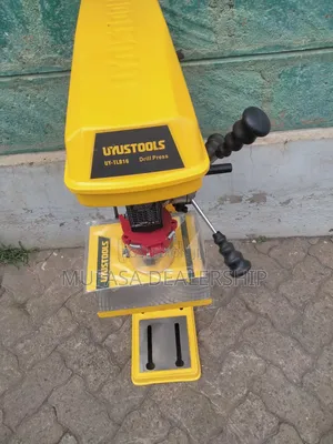 Heavy Duty Drill Press