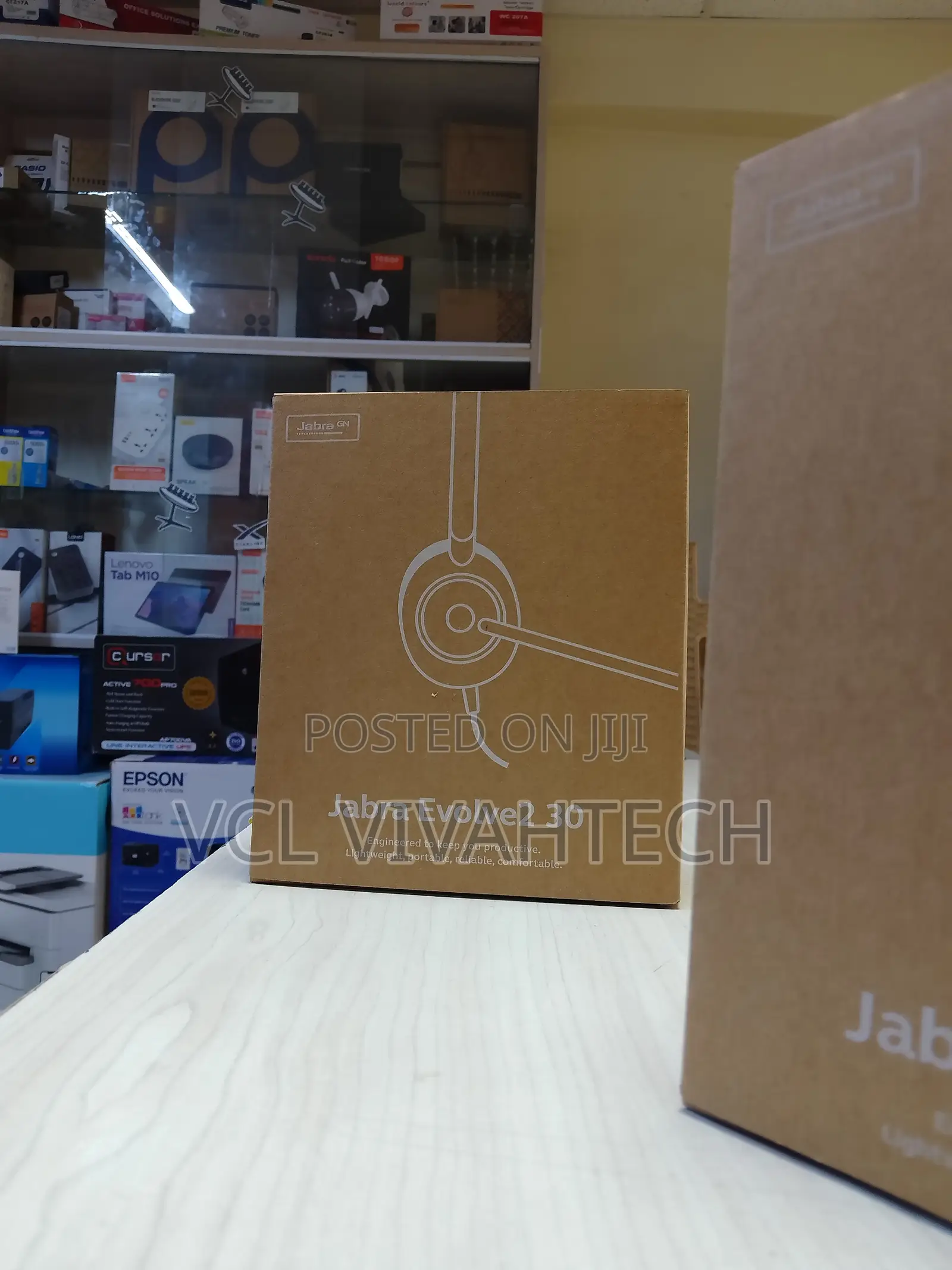 Jabra Evolve 2 30