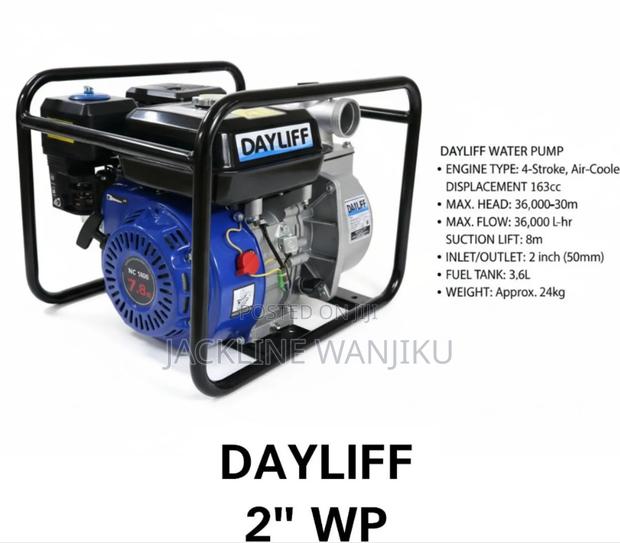 Dayluff Water Pump 2" / Dayliff Water Pump 2"