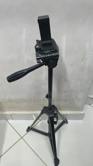 Universal Tripod Stands Wt3520. Digital SLR Camera and Phone Stand