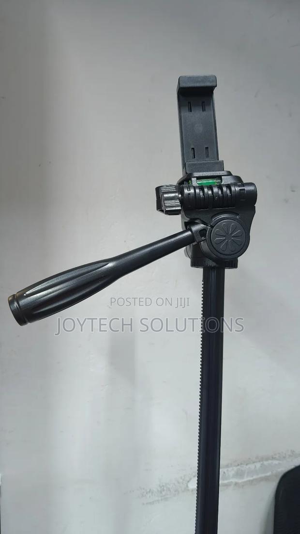 Universal Tripod Stands Wt3520. Digital SLR Camera and Phone Stand - thumbnail 2