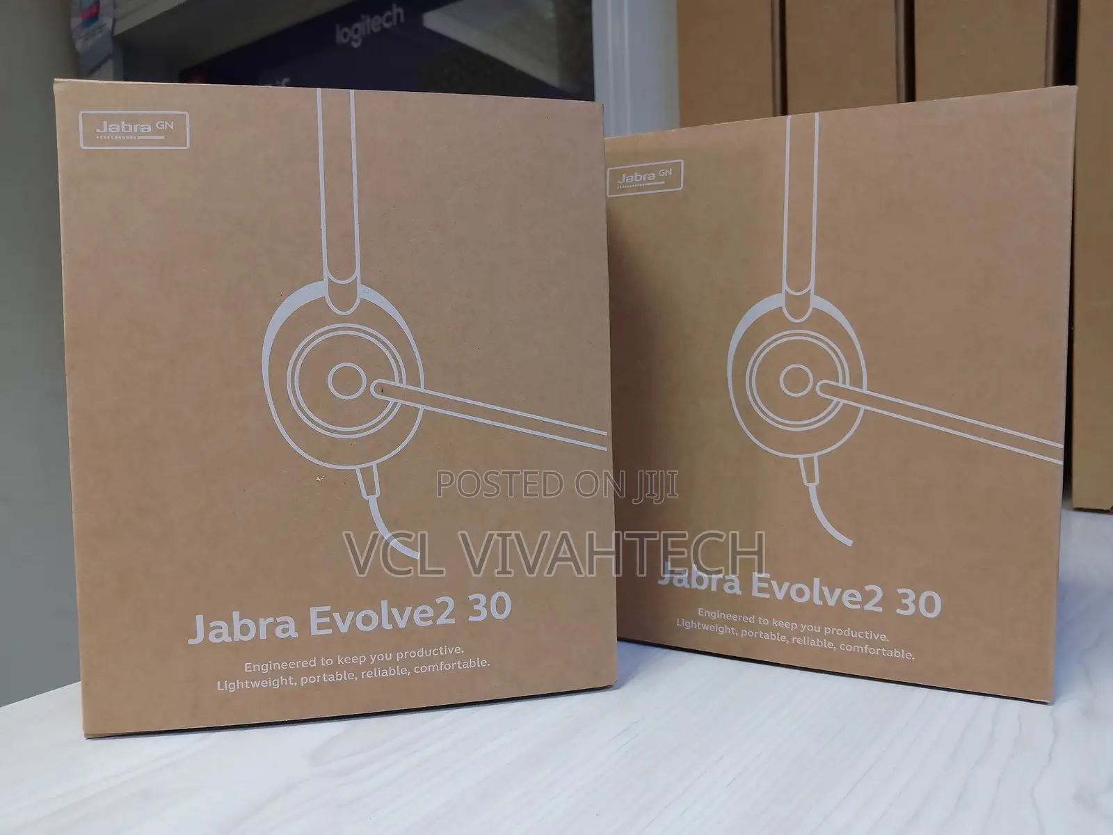 Jabra Evolve2 30 Se