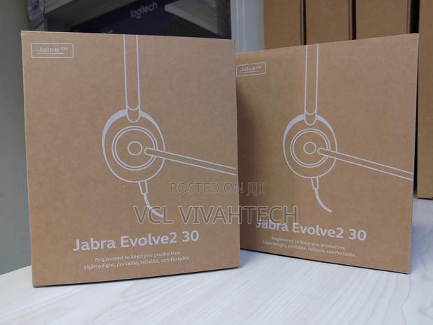 Jabra Evolve2 30 Se - main view