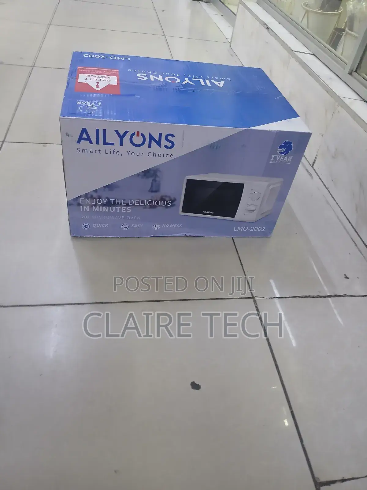 700w Microwaveailyons 20 Litres Manual Microwave
