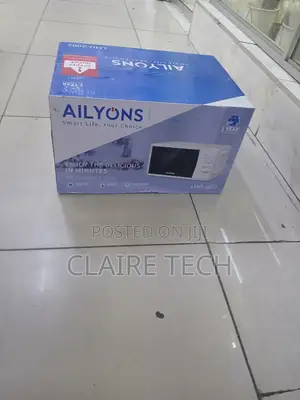 700w Microwaveailyons 20 Litres Manual Microwave