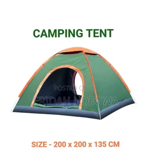 *Camping Tent