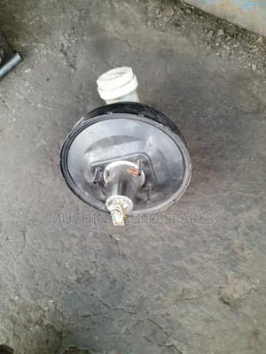 Brake Booster and Master Cylinder Mistrubish Pajero and L200