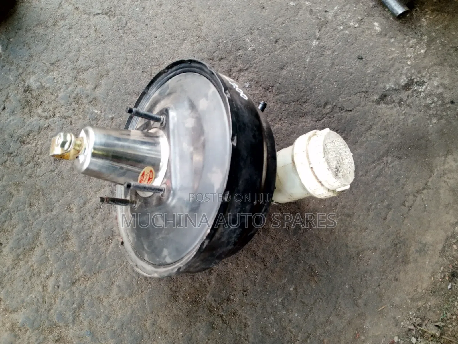 Brake Booster and Master Cylinder Mistrubish Pajero and L200