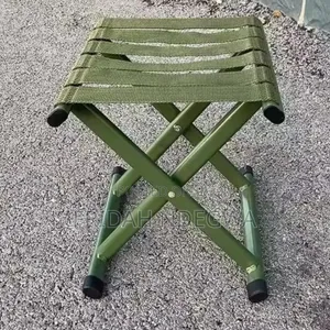 *Portable Folding Camping/Fishing Stool