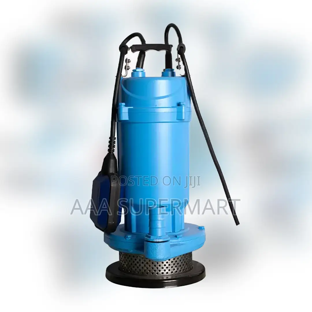 Fsp75001 Submersible Pump Fixtec