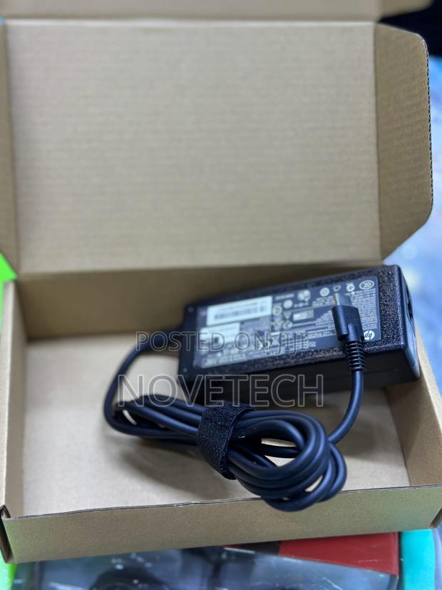 Hp 65w Laptop Charger Usb-C Ac Power Adapter Type-C Uk Plug Hp Laptop