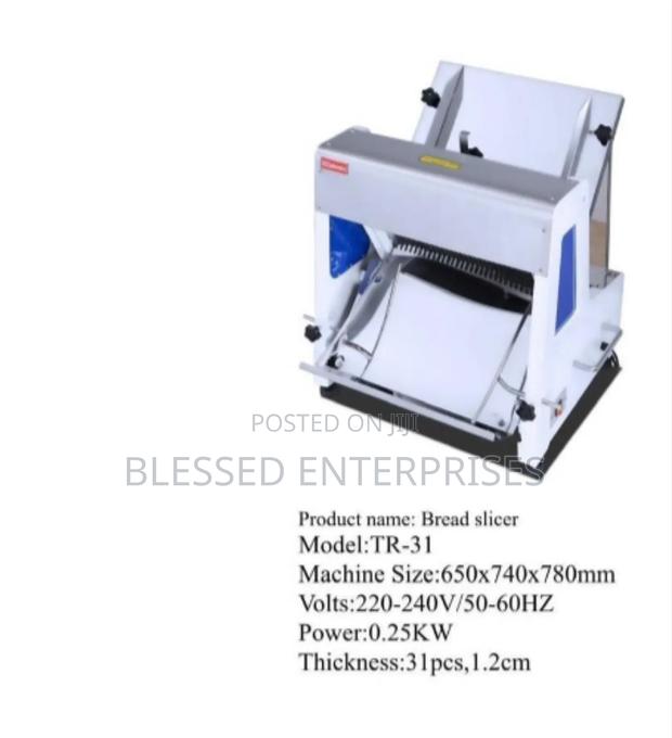 Quality Bread Slicer Machine*Bread Slicer Machine - main view
