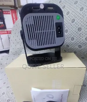1280x720p Hy320 Mini Android 13 | Wifi Bluetooth | Auto Keystone