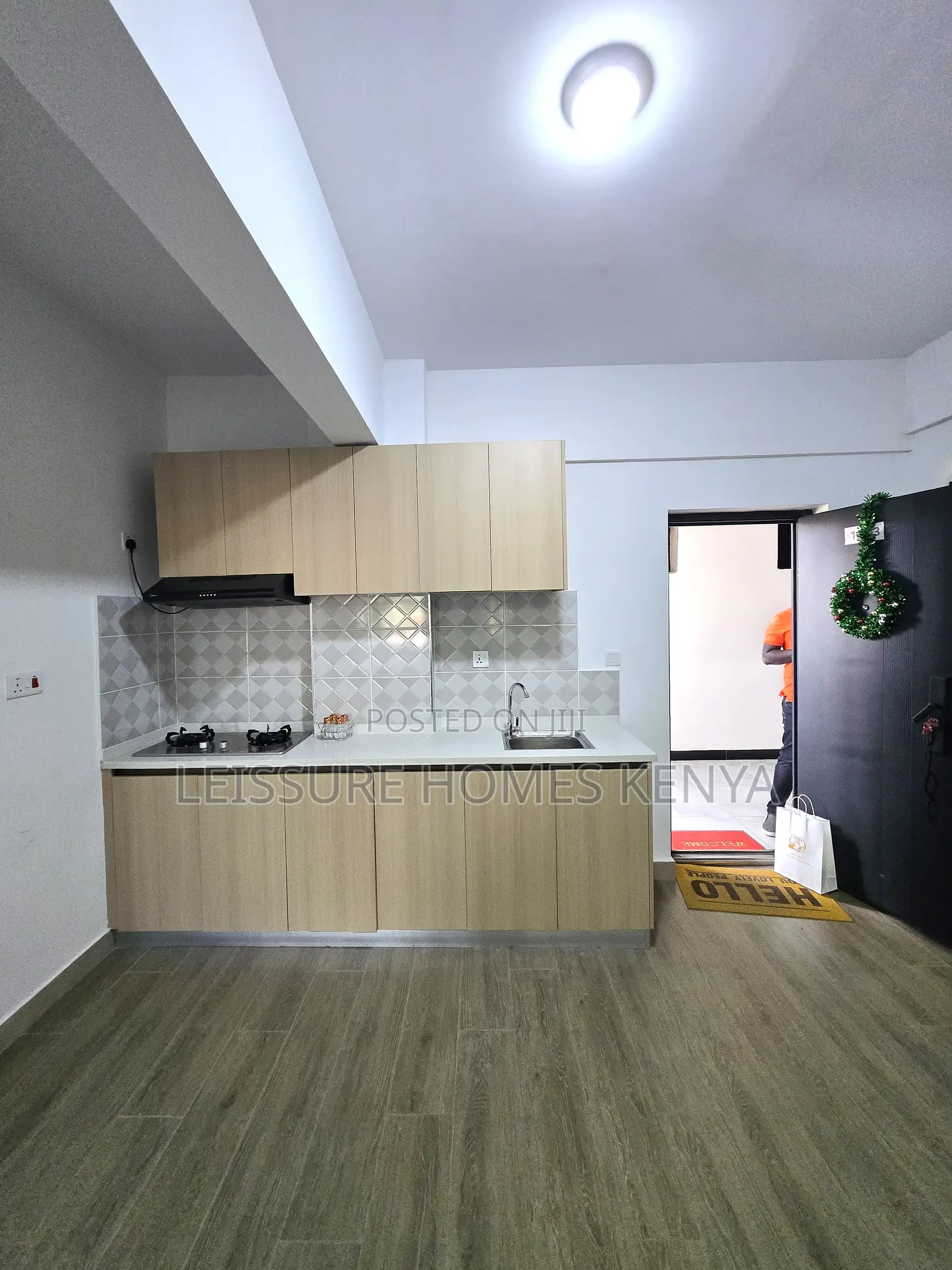 Furnished 1bdrm Apartment in Juja for sale