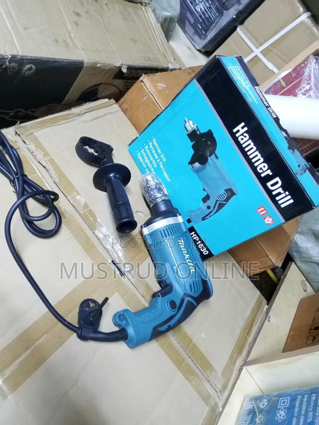 Makita Hand Drill - main view