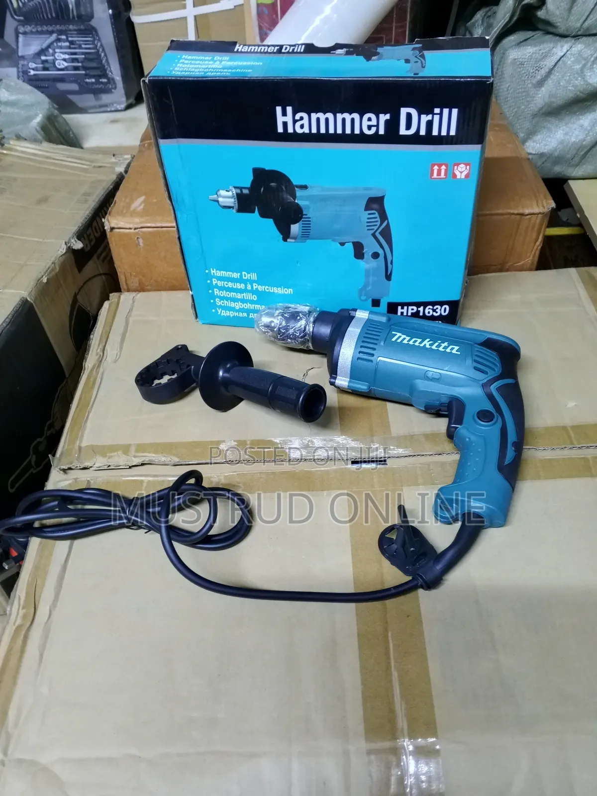 Makita Hand Drill