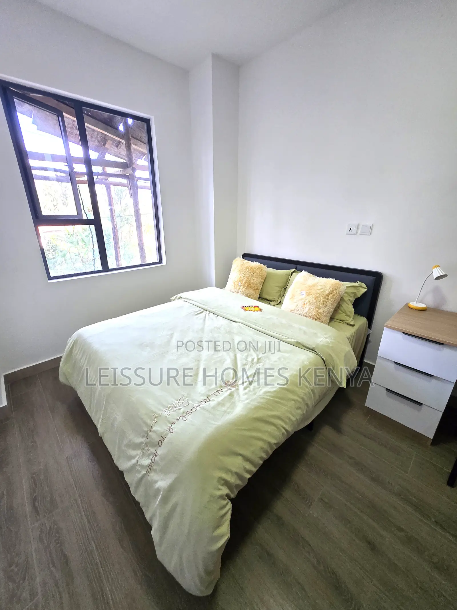 Furnished 1bdrm Apartment in Juja for sale