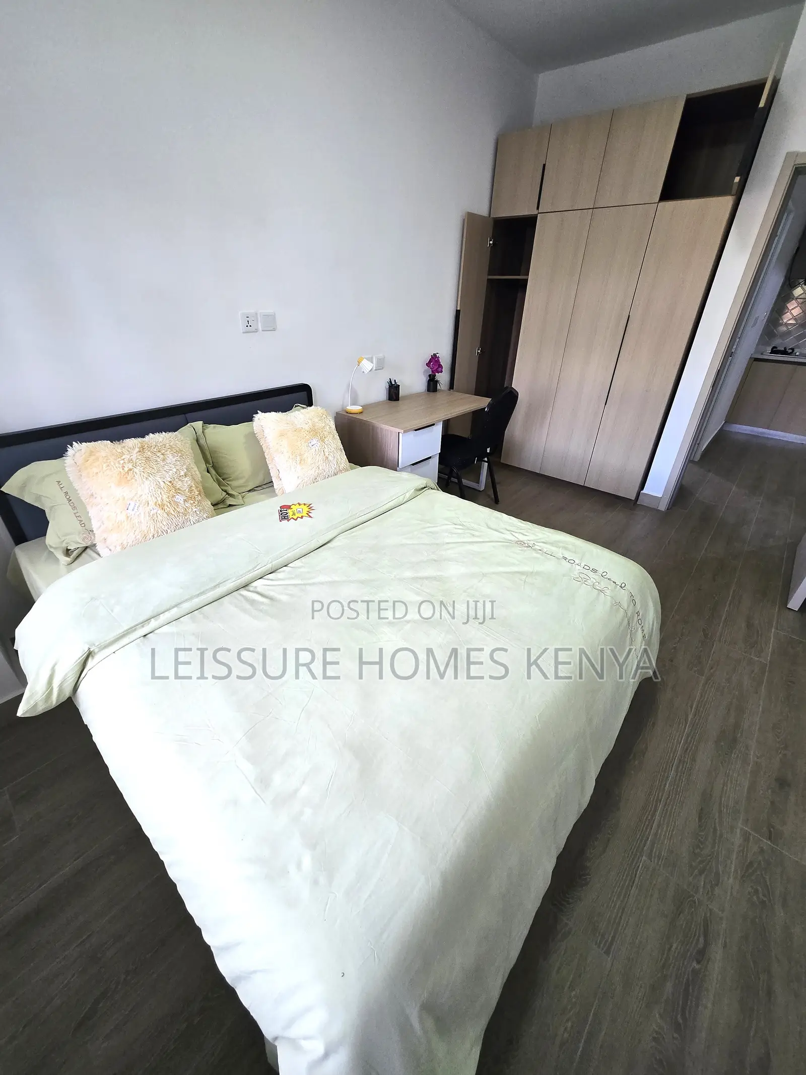 Furnished 1bdrm Apartment in Juja for sale