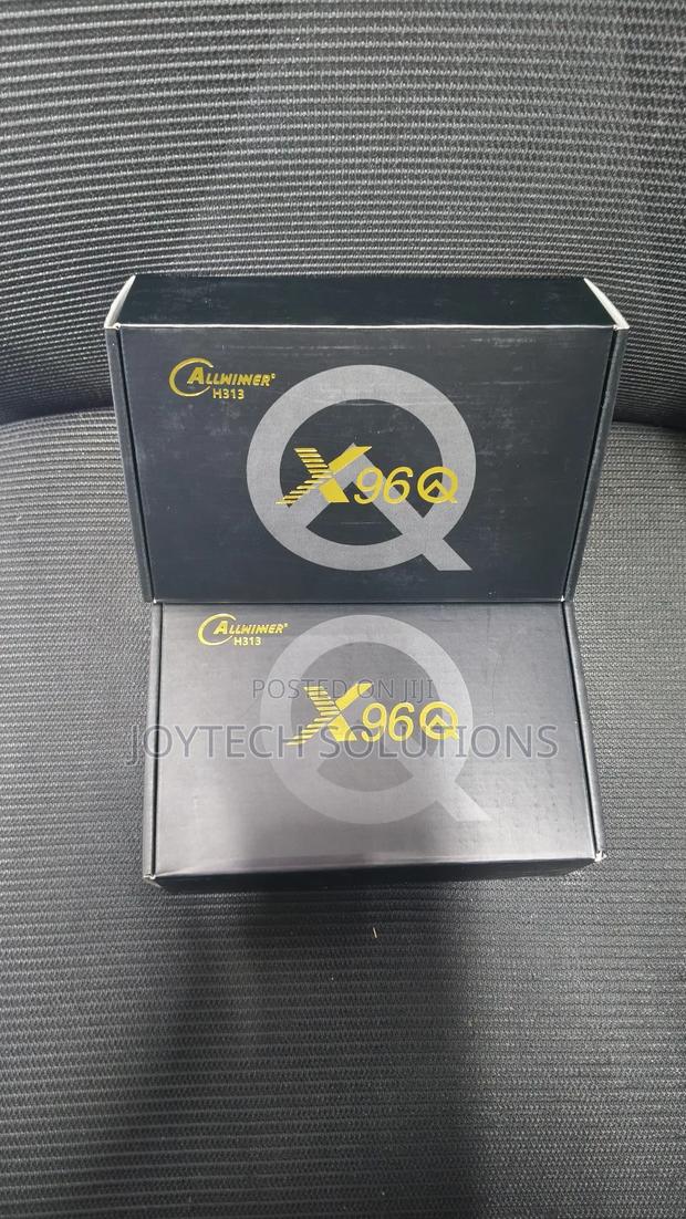 X96 Mini Tv Android Smart Tv Box – The Ultimate Entertainment