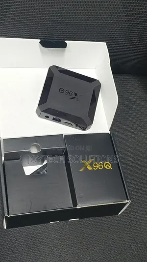 X96 Mini Tv Android Smart Tv Box – The Ultimate Entertainment