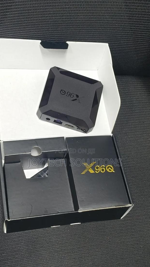 X96 Mini Tv Android Smart Tv Box – The Ultimate Entertainment - thumbnail 2