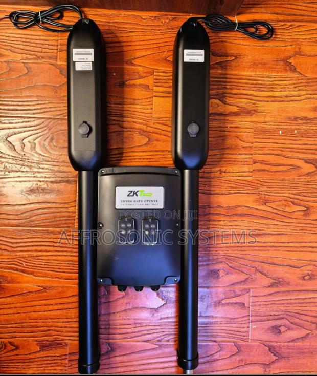 Zk Sw400 Swing Gate - main view