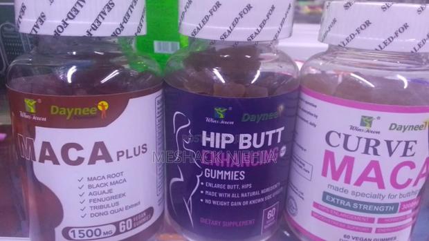 Gummies for Butt