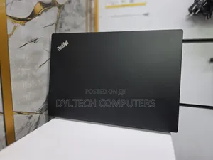 Laptop Lenovo ThinkPad T480s 16GB Intel Core i7 SSD 512GB