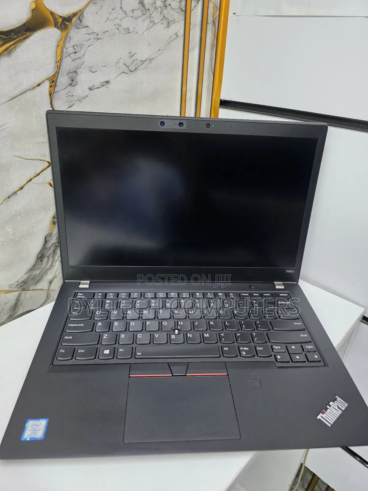 Laptop Lenovo ThinkPad T480s 16GB Intel Core i7 SSD 512GB