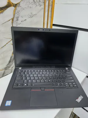 Laptop Lenovo ThinkPad T480s 16GB Intel Core i7 SSD 512GB