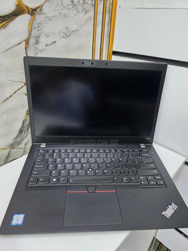 Laptop Lenovo ThinkPad T480s 16GB Intel Core i7 SSD 512GB