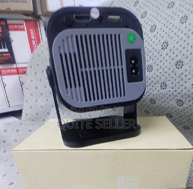 1080p Hy320 Smart Projector , 1080p Hy320 Smart Projector - thumbnail 2