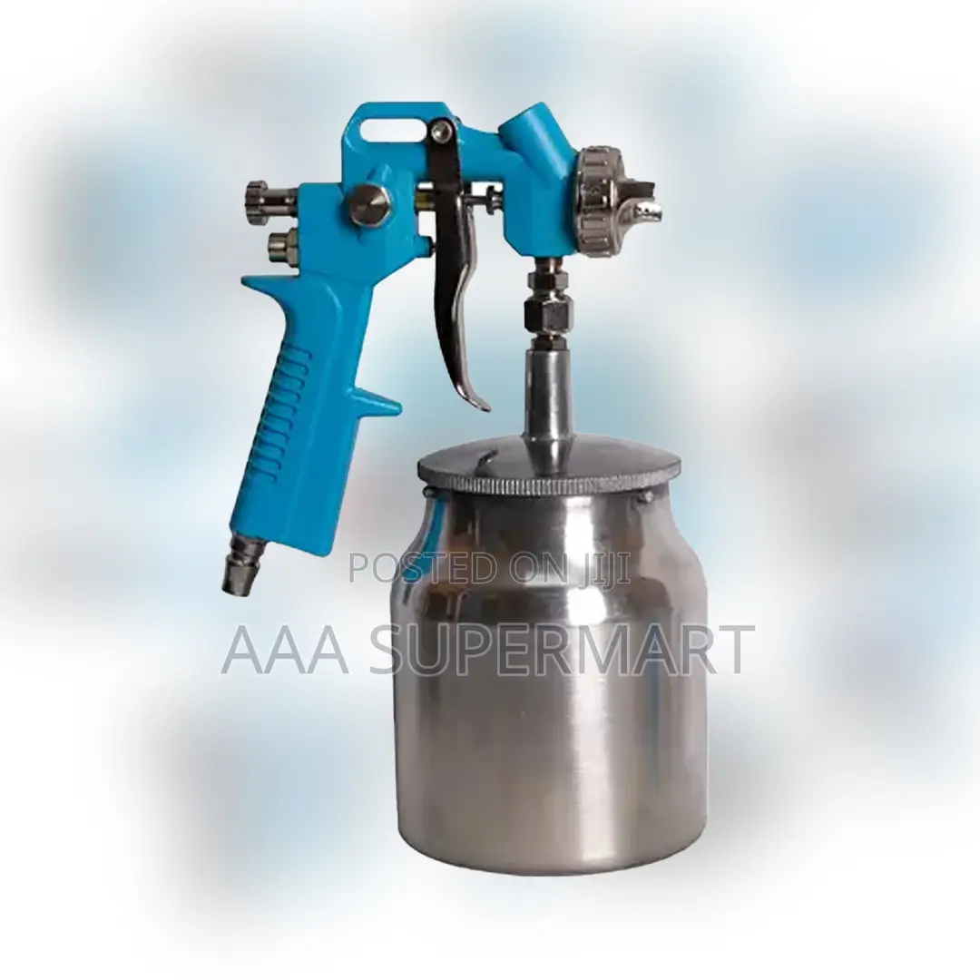 Fasg3101 Paint Spray Gun Fixtec
