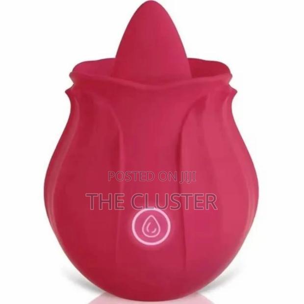 Rose Sex Toy - main view