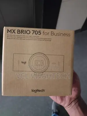 Logitech Mx Brio 705 for Business