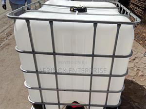 Ibc Water TankReliable, Leak-Proof Caged Tank