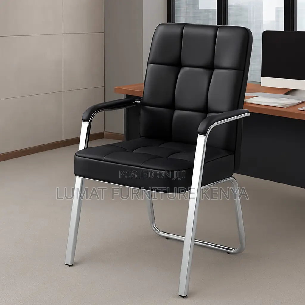 Soft, Durable Leather Upholstery Seat