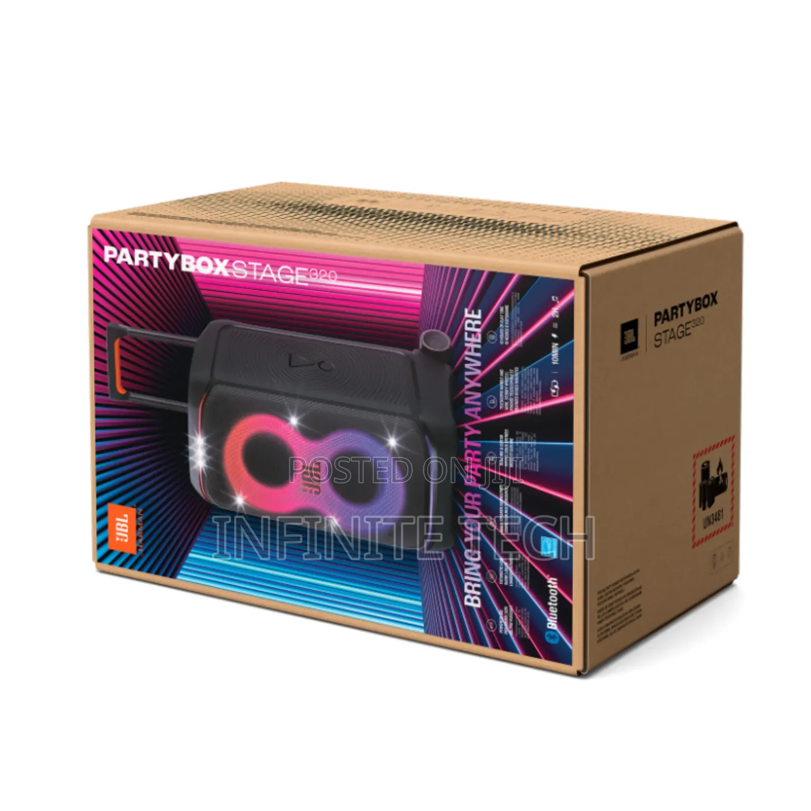 Jbl Party Box 320