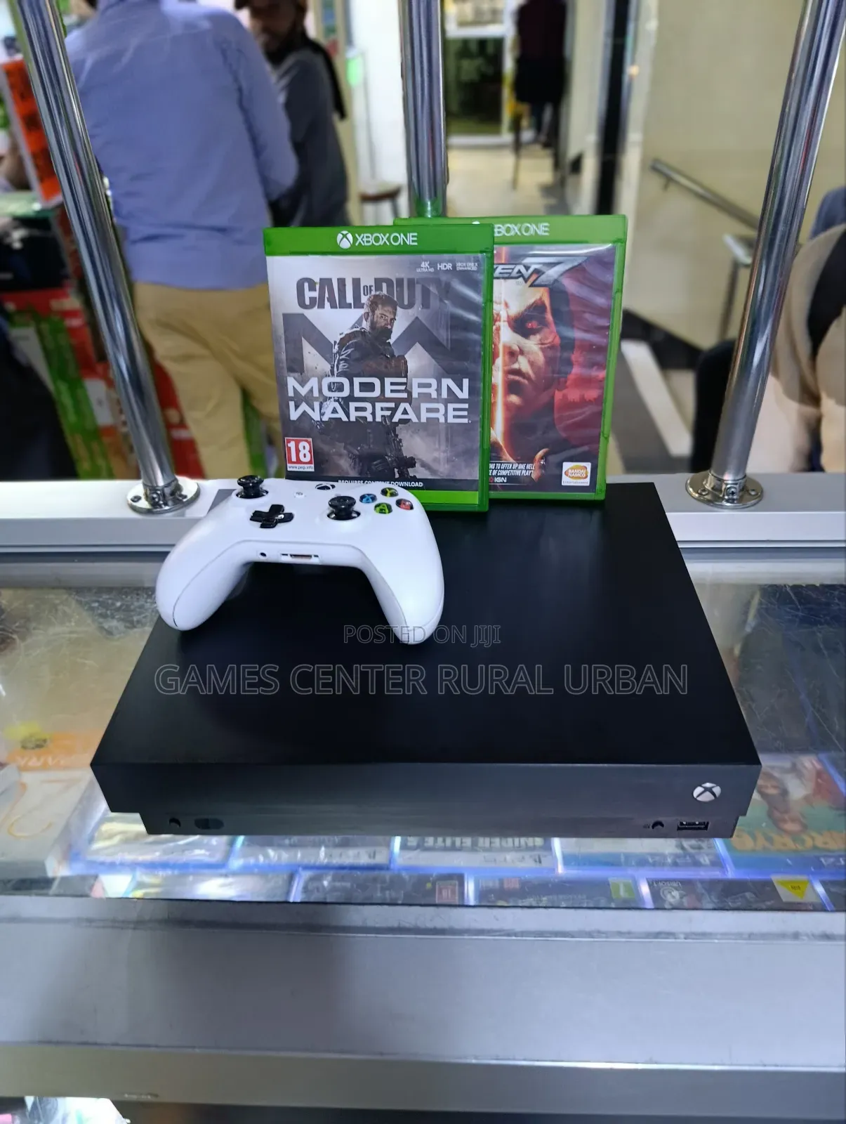 Xbox One X Console