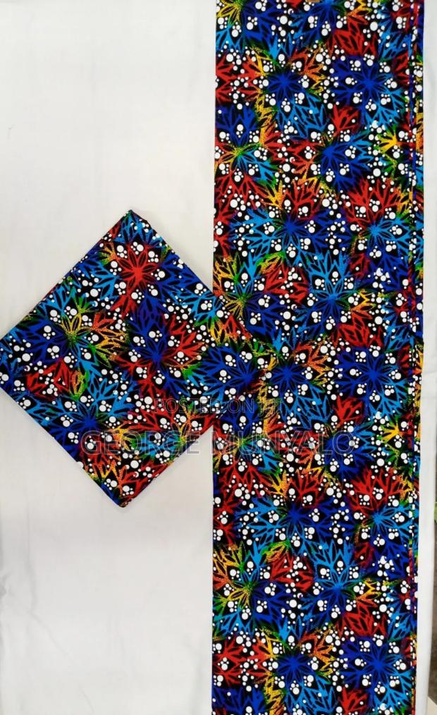 African Print Fabric