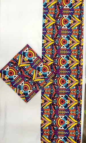 African Print Fabric