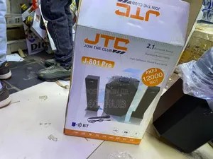 JTC Mtungi 2.1ch Speaker