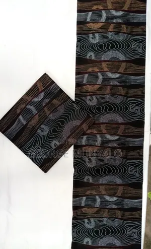 African Print Fabric
